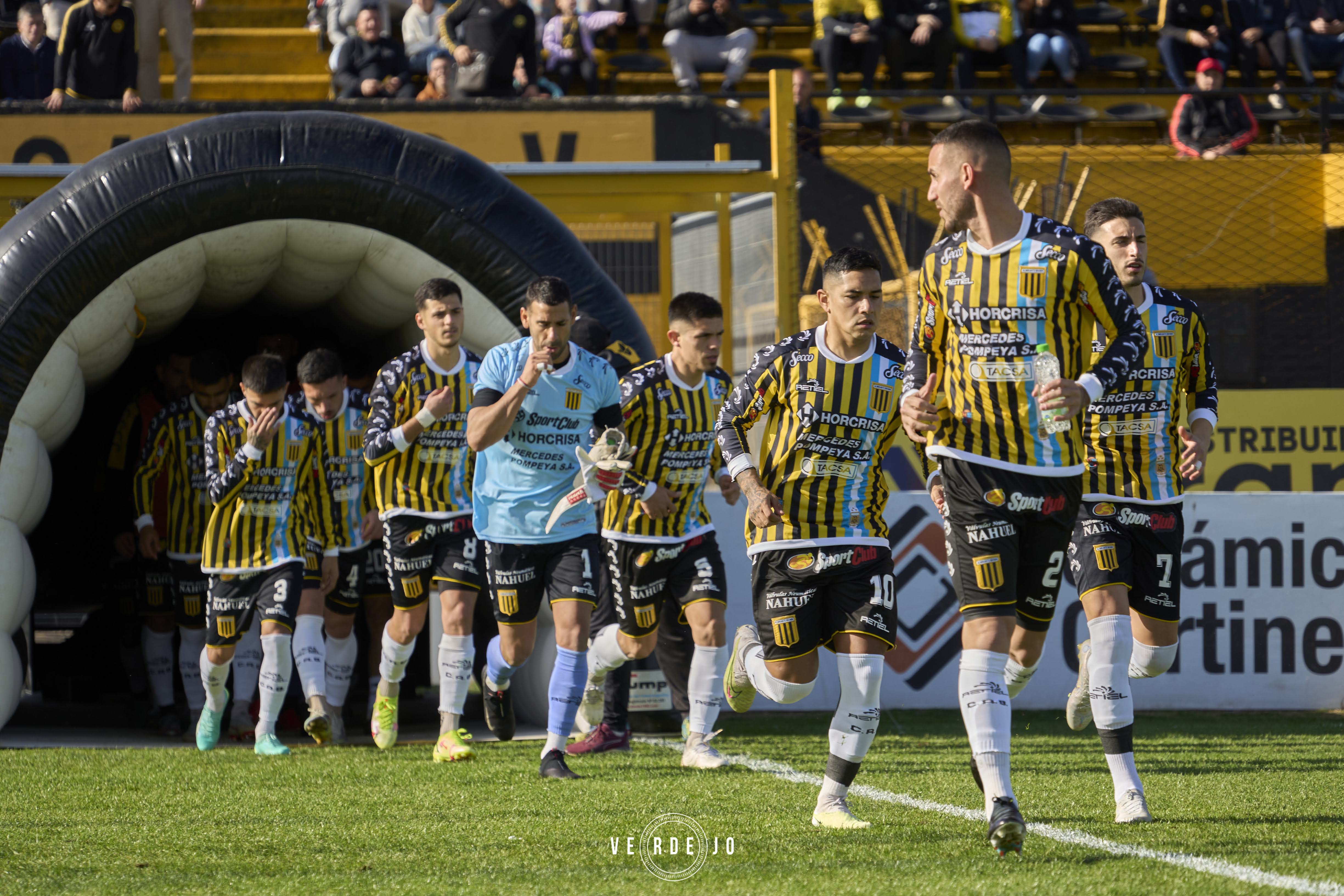  CSyD Flandria - Almirante Brown - Soccer - AFA - 1B - Flandria (0) vs (2) Almirante Brown (#AFA20231BFLAAB07) Photo by: Ignacio Verdejo | Siuxy Sports 2023-07-23