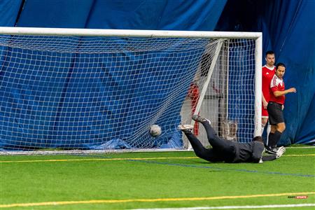 QSL - CS Pointe St-Charles (2) vs (4) AC Crema