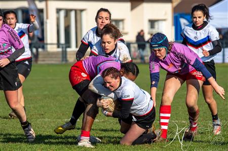 SGR vs Entente Pays de Savoie