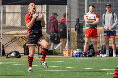 PARCO Tournoi A.Stefu 2023 - Beaconsfield RFC vs Town Mount-Royal RFC