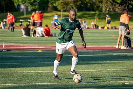 2023 VDSML YUL - CS Pointe St-Charles (1) vs (1) Bombers 