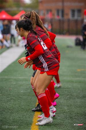 RSEQ - 2023 SOCCER UNIV. FÉM - McGill (0) VS (1) Sherbrooke