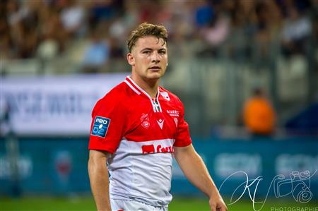 FC Grenoble (40) vs (22) Biarritz