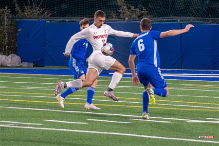RSEQ - 2023 Final Soccer Univ. Masc - UdM (1) vs (2) UQTR - Reel B