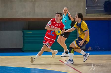 2023 GSMH Isère vs AS Lyon Caluire