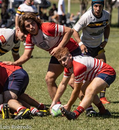 URBA 1ra C - Areco Rugby (40) vs (27) CASA de Padua