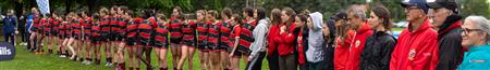 Rugby Québec Finales SL Rés F Séniors 2023 SAB QC- SABRF II 10 vs 24 BRFC II