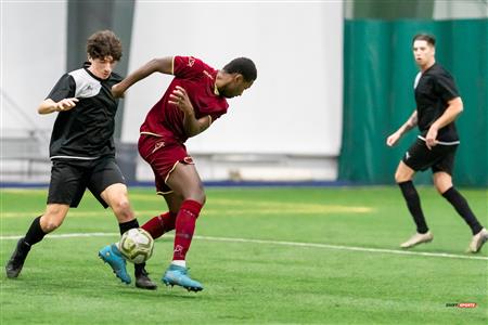 QSL - Lasalle Rangers FC (3) vs (8) Balkans