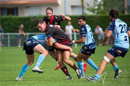 Fed 2 - SMS (23) vs (24) Bièvre