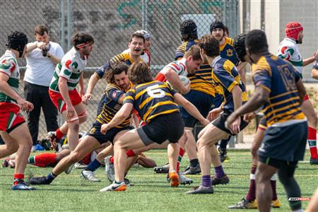 PARCO Tournoi A.Stefu 2023 - Town of Mount-Royal vs Rugby Club de Montréal