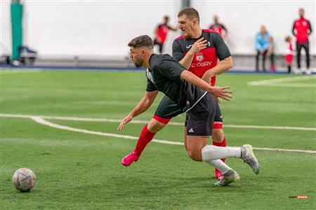 QSL - FC Obry (2) vs (6) Balkans