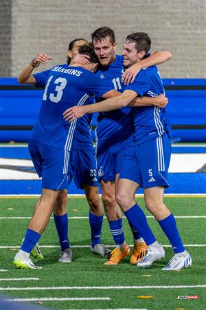 RSEQ - 2023 Soccer M - Demi Finale - U. de Montréal (3) vs (0) Concordia U.