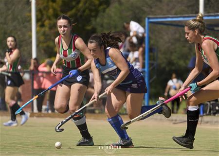LRC vs Velez (Quinta, Inter y Primera)