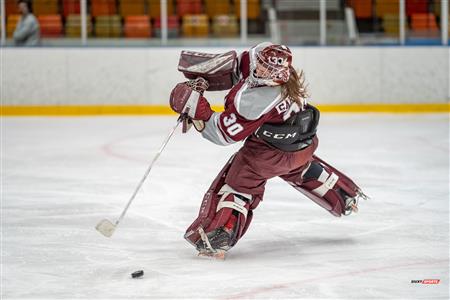 RSEQ - Hockey F - Carabins (4) vs (2) Gee-Gees