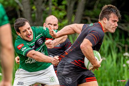 Rugby Québec (M1) - MIRFC (17) vs (12) CRQ