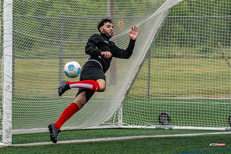PLSQ - A.S. de Laval (3) vs (1) CS Longueuil