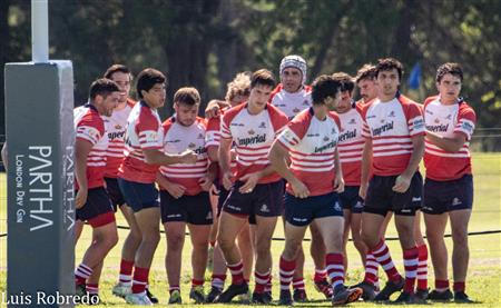 URBA 1ra C - Areco Rugby (40) vs (27) CASA de Padua