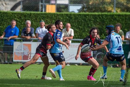 Fed 2 - SMS (23) vs (24) Bièvre