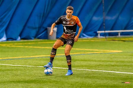 QSL - CS Pointe St-Charles (2) vs (9) Bandjos FC Div 3