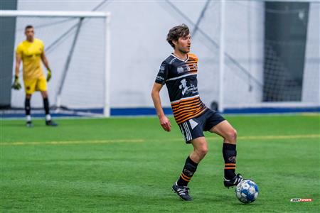 QSL - Bandjos FC Div 3 (5) vs (0) Ringleaders FC