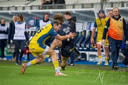 PRO D2 - FC Grenoble (27) VS (37) USON
