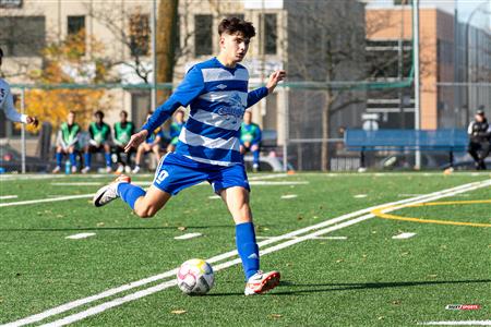 RSEQ - 2023 SOCCER M - Ahunstic (1) VS (2) Outaouais