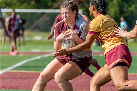 RSEQ 2023 RUGBY F - Concordia Stingers (10) VS (38) Ottawa Gee Gees