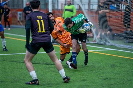 TKL 2023 Div2 - Joga Bonito (2) vs (1) Bandjos Div2