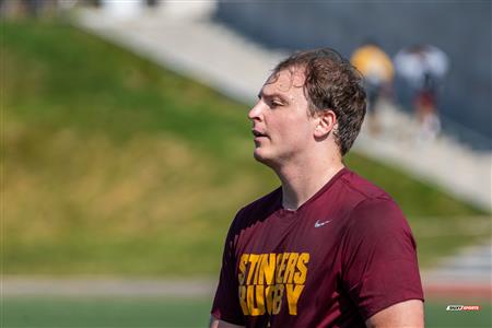 RSEQ 2023 RUGBY M - Piranhas ETS (26) VS (20) CONCORDIA STINGERS