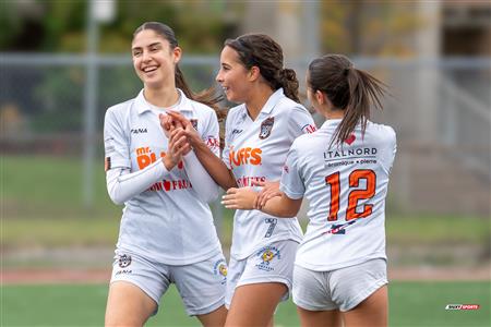 PLSJQ F U-16 - AS Laval (0) vs (2) St-Laurent