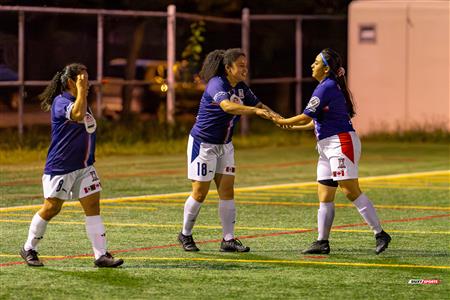 Chivas Montréal vs Beauties (Fém)