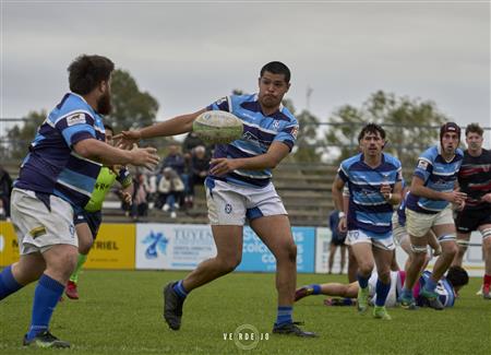 URBA - 1C - Monte Grande (31) VS (24) LUJAN RUGBY