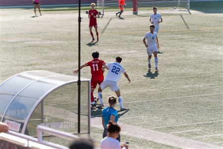 RSEQ - 2023 Soccer - McGill (0) vs (0) U. de Montréal
