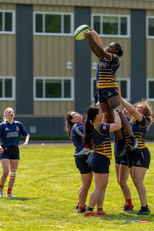 RUGBY QC 2023 (W) - SABRFC (10) VS (22) TMR RFC