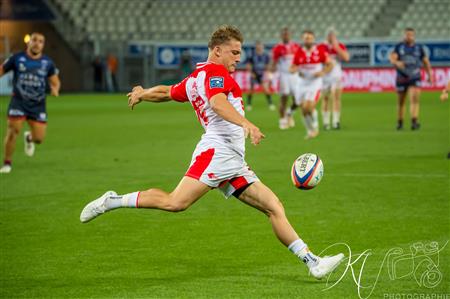 FC Grenoble (40) vs (22) Biarritz