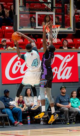 TBL - MONTREAL TOUNDRA (117) VS (108) Lehigh Valley Legends - Reel A