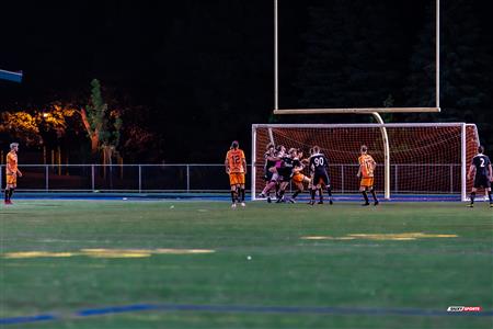 ARSC - Montréal City DIV 1 (2) vs (0) Bandjos DIV1