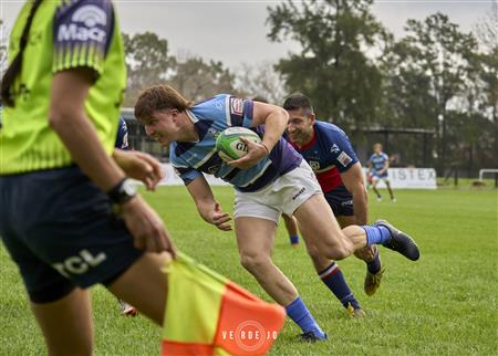 URBA - 1C - Club Daom vs Lujan Rugby Club