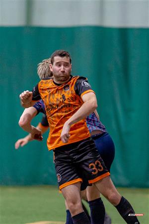 QSL - Bandjos FC D3B (4) vs (1) AC Crema