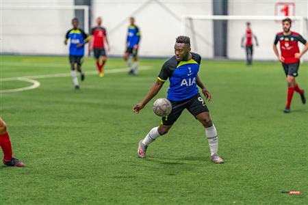 QSL - Outsiders (3) vs (3) FC OBRY