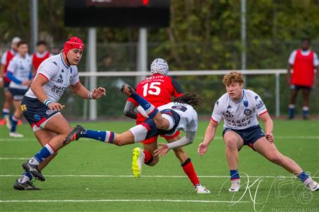 CRABOS - FC Grenoble vs RC Toulon