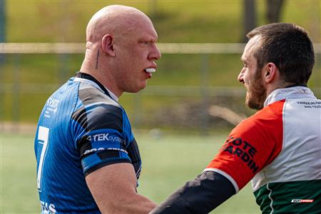 PARCO Tournoi A.Stefu 2023 - Parc Olympique vs Rugby Club de Montréal