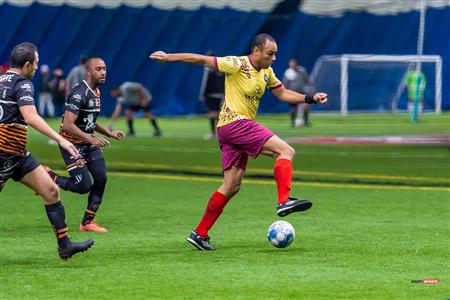 QSL - Bandjos FC Div 3 (3) vs (4) FC Tuugaalik