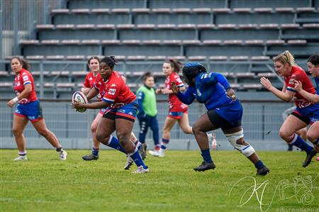 FCG Amazones (18) VS (16) LMRCV