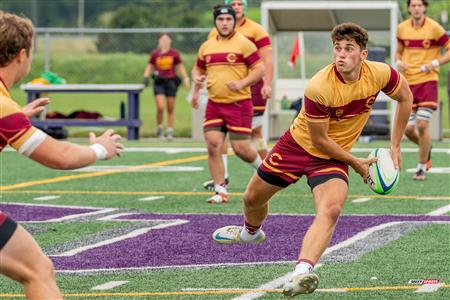 Bishop's 2023 Rugby Preseason Tournament - UDM (5) vs (10) Concordia