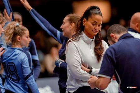 RSEQ - 2023 Volley F (Final) - UQAM (3) vs (0) McGill