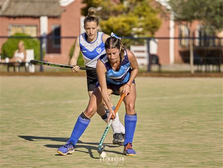 LRC vs Velez (Quinta, Inter y Primera)