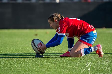 LOU (0) vs (26) Amazones FC Grenoble