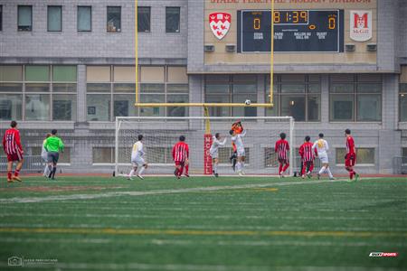 RSEQ - 2023 SOCCER UNIV. MASC - McGill (0) VS (0) Sherbrooke