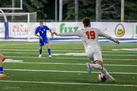 RSEQ - 2023 FINAL SOCCER UNIV. MASC - UDM (1) VS (2) UQTR - (1ST HALF)